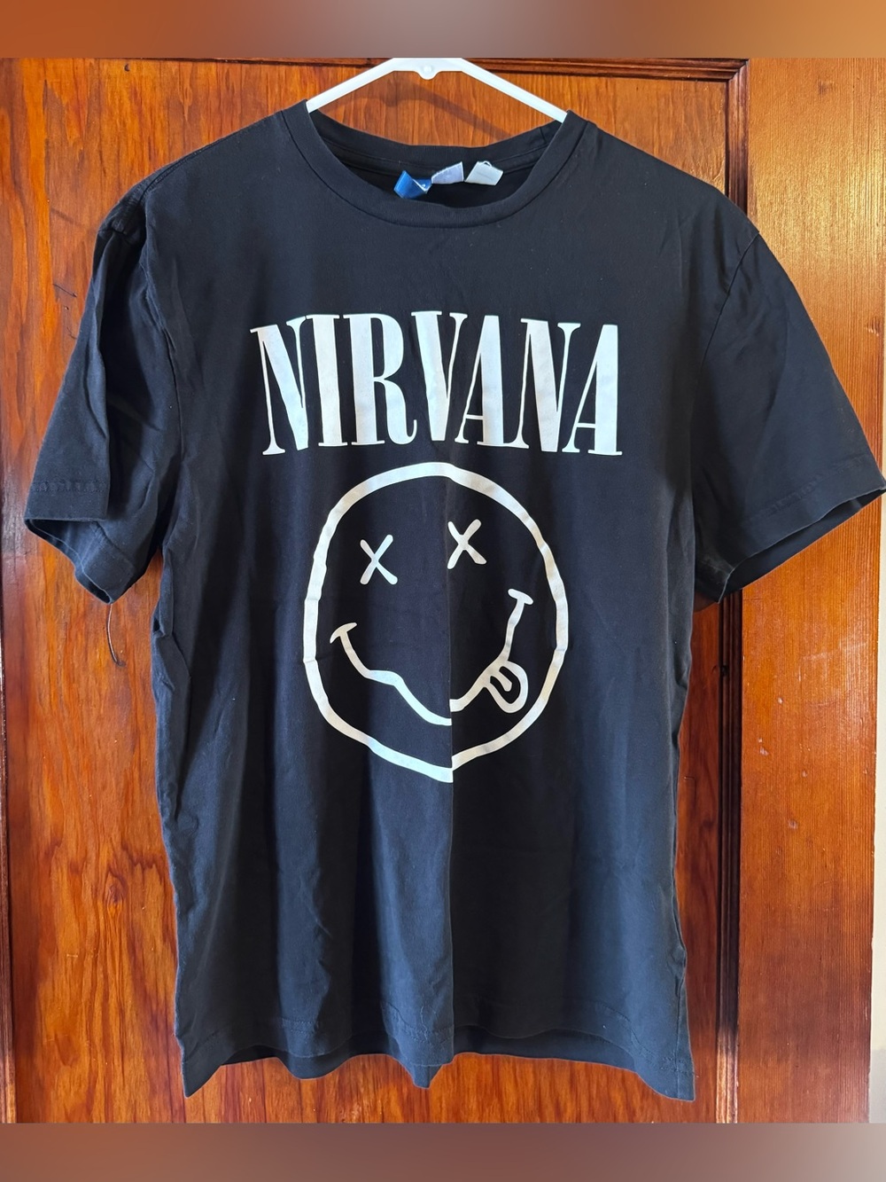 Nirvana Men’s Shirt
